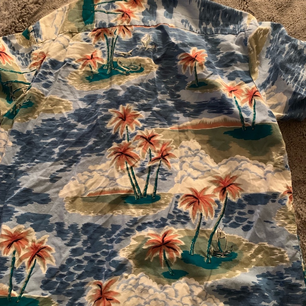 Kalaheo shirt